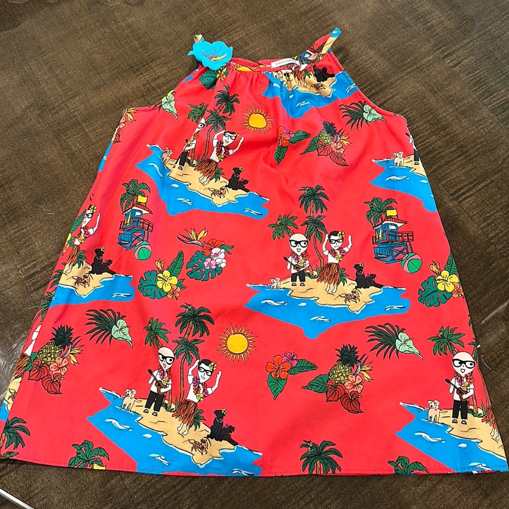 Dolce and Gabbana dress